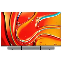 Sony Bravia 7 65" XR70 Series 4K UHD HDR Mini LED QLED Smart Google TV (K65XR70B) - 2024 - Only at Best Buy