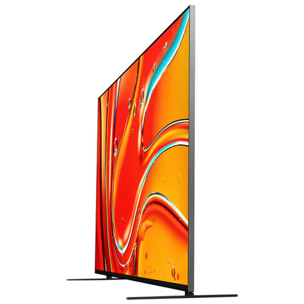 Sony Bravia 7 65" XR70 Series 4K UHD HDR Mini LED QLED Smart Google TV (K65XR70B) - 2024 - Only at Best Buy
