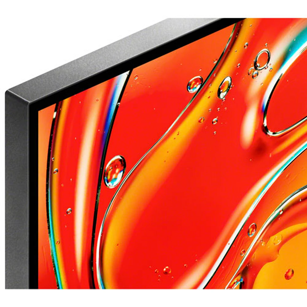 Sony Bravia 7 65" XR70 Series 4K UHD HDR Mini LED QLED Smart Google TV (K65XR70B) - 2024 - Only at Best Buy