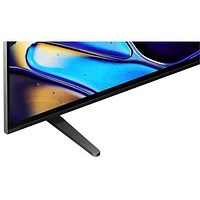 Téléviseur intelligent Google HDR DELO UHD 4K de 77 po Bravia 8 série XR80 de Sony (K77XR80B) - 2024