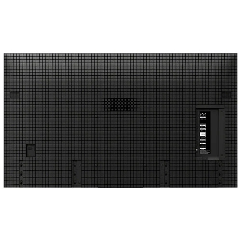 Téléviseur intelligent Google HDR DELO UHD 4K de 77 po Bravia 8 série XR80 de Sony (K77XR80B) - 2024