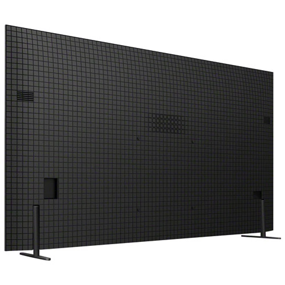 Téléviseur intelligent Google HDR DELO UHD 4K de 77 po Bravia 8 série XR80 de Sony (K77XR80B) - 2024