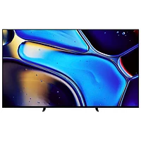 Téléviseur intelligent Google HDR DELO UHD 4K de 77 po Bravia 8 série XR80 de Sony (K77XR80B) - 2024