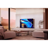 Téléviseur intelligent Google HDR DELO UHD 4K de 77 po Bravia 8 série XR80 de Sony (K77XR80B) - 2024
