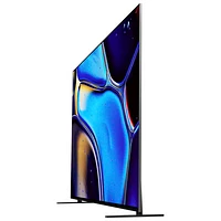 Téléviseur intelligent Google HDR DELO UHD 4K de 77 po Bravia 8 série XR80 de Sony (K77XR80B) - 2024