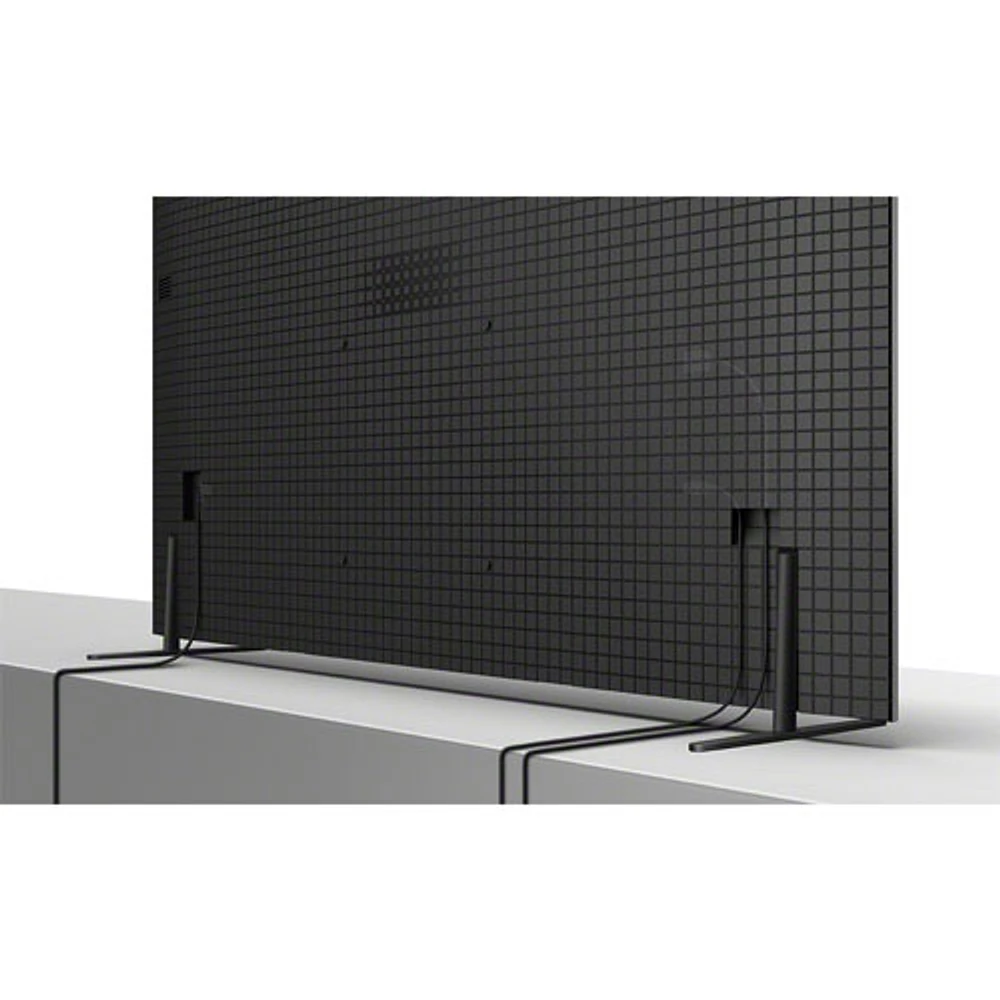 Téléviseur intelligent Google HDR DELO UHD 4K de 77 po Bravia 8 série XR80 de Sony (K77XR80B) - 2024
