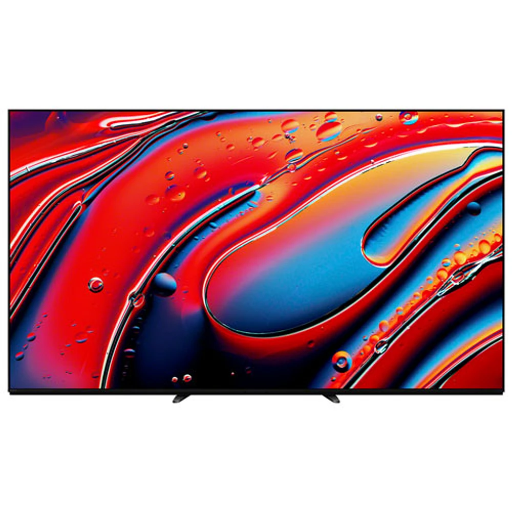 Téléviseur intelligent Google HDR mini-DEL UHD 4K de 75 po Bravia 9 série XR90 de Sony (K75XR90B) - 2024