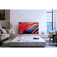 Téléviseur intelligent Google HDR mini-DEL UHD 4K de 75 po Bravia 9 série XR90 de Sony (K75XR90B) - 2024