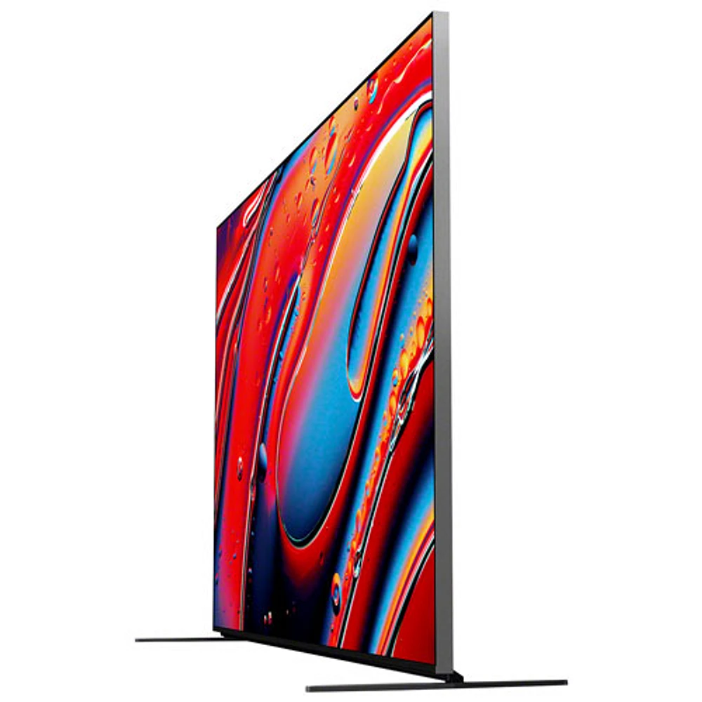 Téléviseur intelligent Google HDR mini-DEL UHD 4K de 75 po Bravia 9 série XR90 de Sony (K75XR90B) - 2024