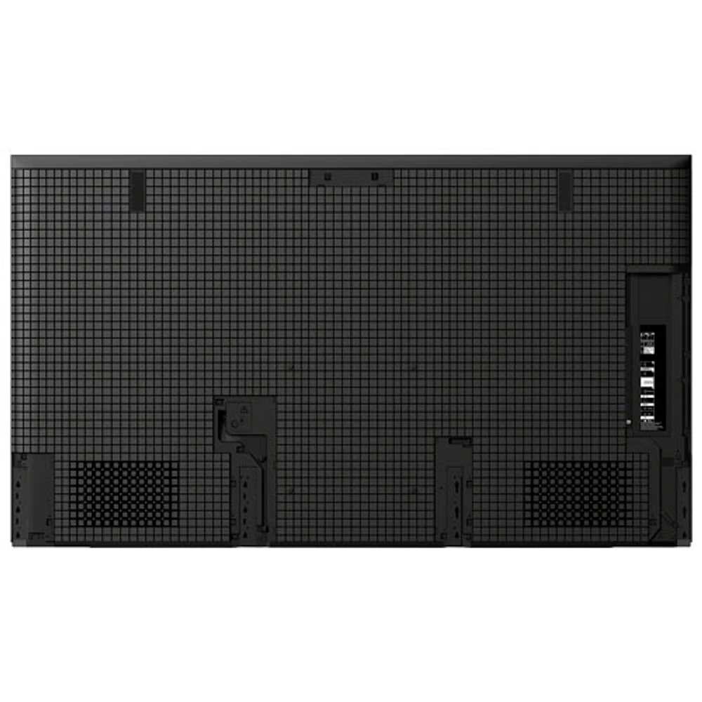 Téléviseur intelligent Google HDR mini-DEL UHD 4K de 75 po Bravia 9 série XR90 de Sony (K75XR90B) - 2024