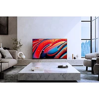 Téléviseur intelligent Google HDR mini-DEL UHD 4K de 65 po Bravia 9 série XR90 de Sony (K65XR90B) - 2024