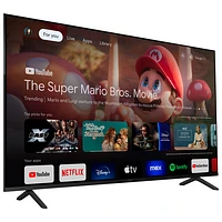Téléviseur intelligent Google HDR DEL UHD 4K de 55 po Bravia 3 série S30B de Sony (K55S30B) - 2024