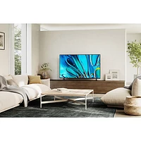 Téléviseur intelligent Google HDR DEL UHD 4K de 55 po Bravia 3 série S30B de Sony (K55S30B) - 2024