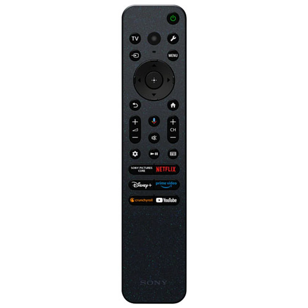 Téléviseur intelligent Google HDR DEL UHD 4K de 55 po Bravia 3 série S30B de Sony (K55S30B) - 2024