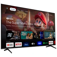 Téléviseur intelligent Google HDR DEL UHD 4K de 75 po Bravia 3 série S30B de Sony (K75S30B) - 2024
