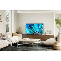 Téléviseur intelligent Google HDR DEL UHD 4K de 75 po Bravia 3 série S30B de Sony (K75S30B) - 2024