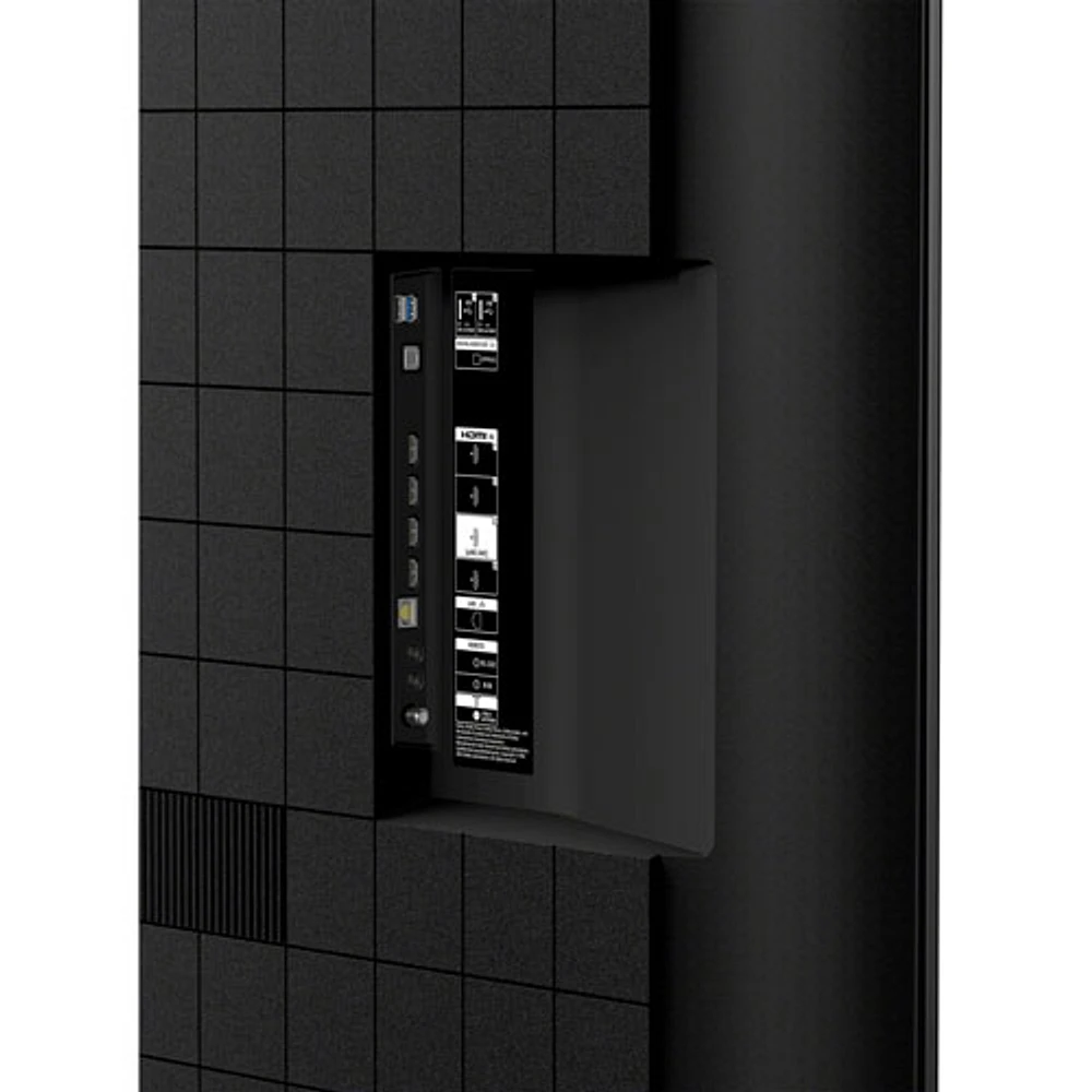 Téléviseur intelligent Google HDR DEL UHD 4K de 75 po Bravia 3 série S30B de Sony (K75S30B) - 2024