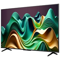 Hisense 65" U68N Series 4K UHD HDR Mini LED QLED Smart Google TV (65U68N) - 2024
