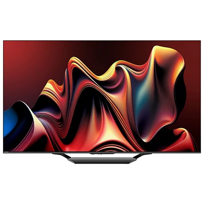 Téléviseur intelligent Google HDR QLED mini-DEL UHD 4K série U78N de 75 po de Hisense (75U78N) - 2024