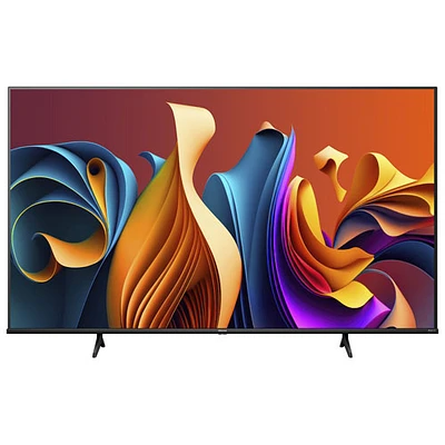 Téléviseur intelligent Google HDR QLED UHD 4K de 75 po de Hisense (75QD6N) - 2024