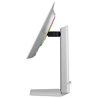 Moniteur DEL FreeSync DELO QHD 360 Hz GTG 0,03 ms 27 po Odyssey de Samsung (LS27DG602SNXZA) - Argenté