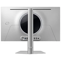 Moniteur DEL FreeSync DELO QHD 360 Hz GTG 0,03 ms 27 po Odyssey de Samsung (LS27DG602SNXZA) - Argenté