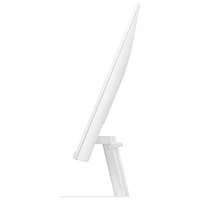 Samsung 27" FHD 60Hz 4ms GTG VA LCD Gaming Monitor (LS27DM501ENXZA) - White