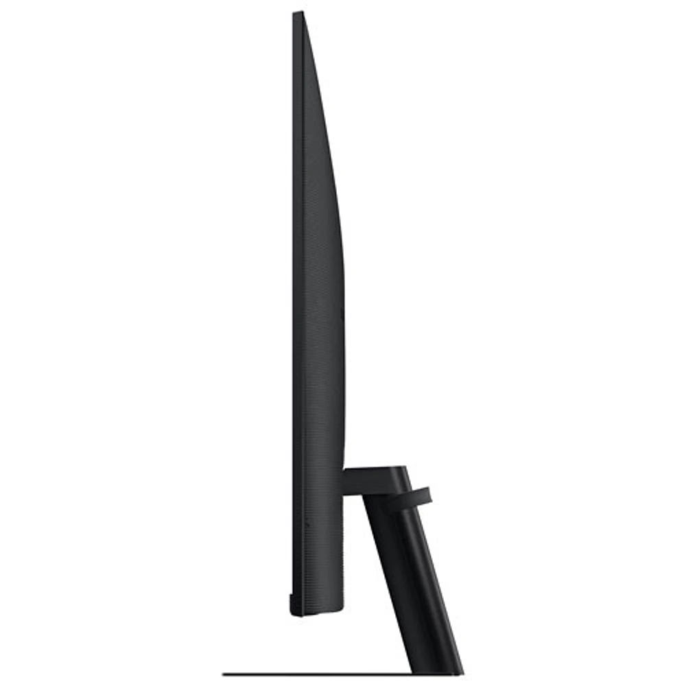 Moniteur intelligent USB-C ACL VA Ultra HD 4K 60 Hz de 43 po de Samsung avec temps de réponse de 4 ms gris à gris (LS43DM702UNXGO) - Noir