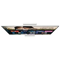 Samsung 32" 4K Ultra HD 60Hz 4ms GTG VA LCD USB-C Monitor (LS32DM801UNXZA) - Warm White