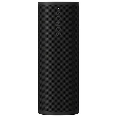 Sonos Roam 2 Waterproof Dustproof Portable Smart Speaker - Black