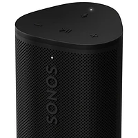 Sonos Roam 2 Waterproof Dustproof Portable Smart Speaker - Black