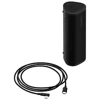 Sonos Roam 2 Waterproof Dustproof Portable Smart Speaker - Black