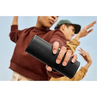 Sonos Roam 2 Waterproof Dustproof Portable Smart Speaker - Black