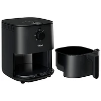 T-Fal Easy Fry Essential Air Fryer - 3.5L/3.6QT - Black