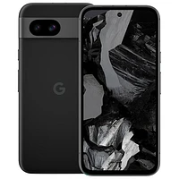 Virgin Google Pixel 8a 128GB - Obsidian - Monthly Financing