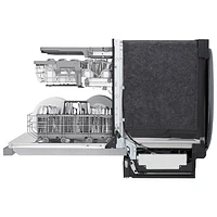 LG 24" 48dB Built-In Dishwasher with Third Rack (LDPN454HT) - Stainless Steel