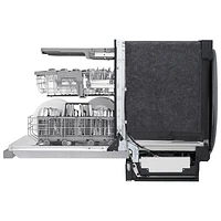 LG 24" 48dB Built-In Dishwasher with Third Rack (LDPN454HT) - Stainless Steel