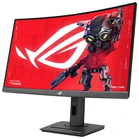 ASUS ROG Strix 27" QHD 180Hz 1ms GTG Curved VA LED Gaming Monitor (XG27WCS) - Black