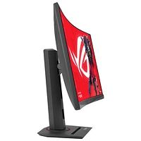 ASUS ROG Strix 27" QHD 180Hz 1ms GTG Curved VA LED Gaming Monitor (XG27WCS) - Black