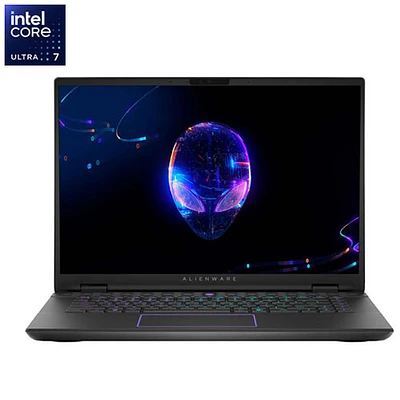 Alienware 16" Gaming Laptop - Dark Metallic Moon (Intel Core Ultra 7 155H/16GB RAM/1TB SSD/GeForce RTX 4060)