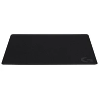 Logitech G640 Mouse Pad - Large - Black