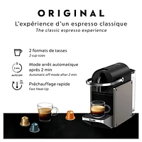 Nespresso Pixie Pod Espresso Machine
