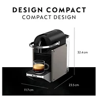 Nespresso Pixie Pod Espresso Machine