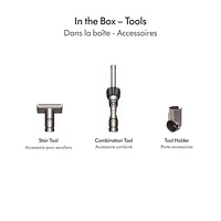 Aspirateur vertical sans sac Ball Animal 3 de Dyson - Nickel/Argenté