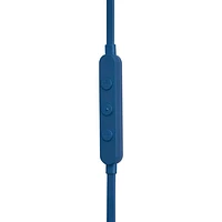 JBL Tune 310C In-Ear Sound Isolating Headphones with USB-C Connector - Blue