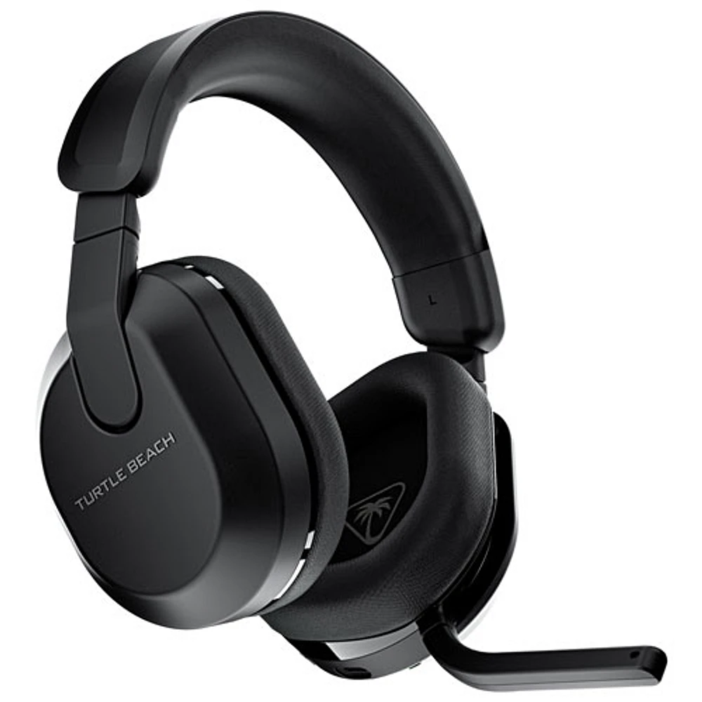 Casque de jeu sans fil Stealth 600P de 3e génération de Turtle Beach pour PS5/PS4 - Noir
