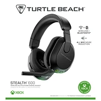 Turtle Beach Stealth 600X Gen 3 Wireless Gaming Headset for Xbox Series X|S - Black