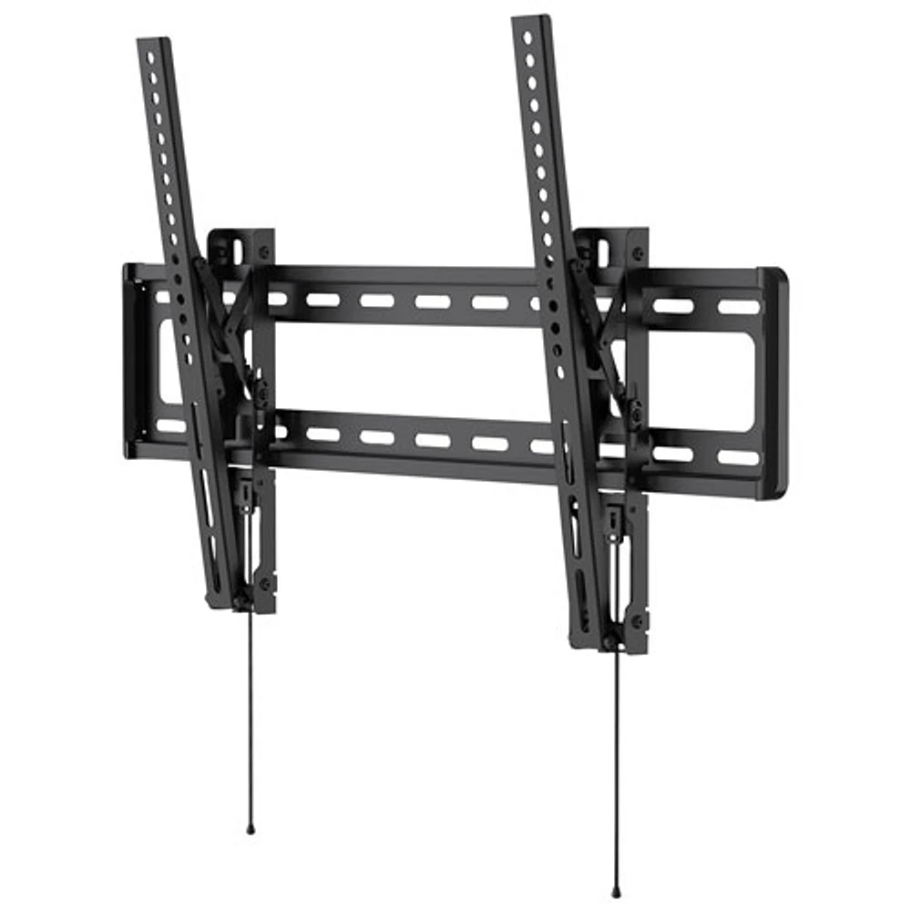 Support mural inclinable Noir d'UltraLink pour téléviseur de 32 à 75 po