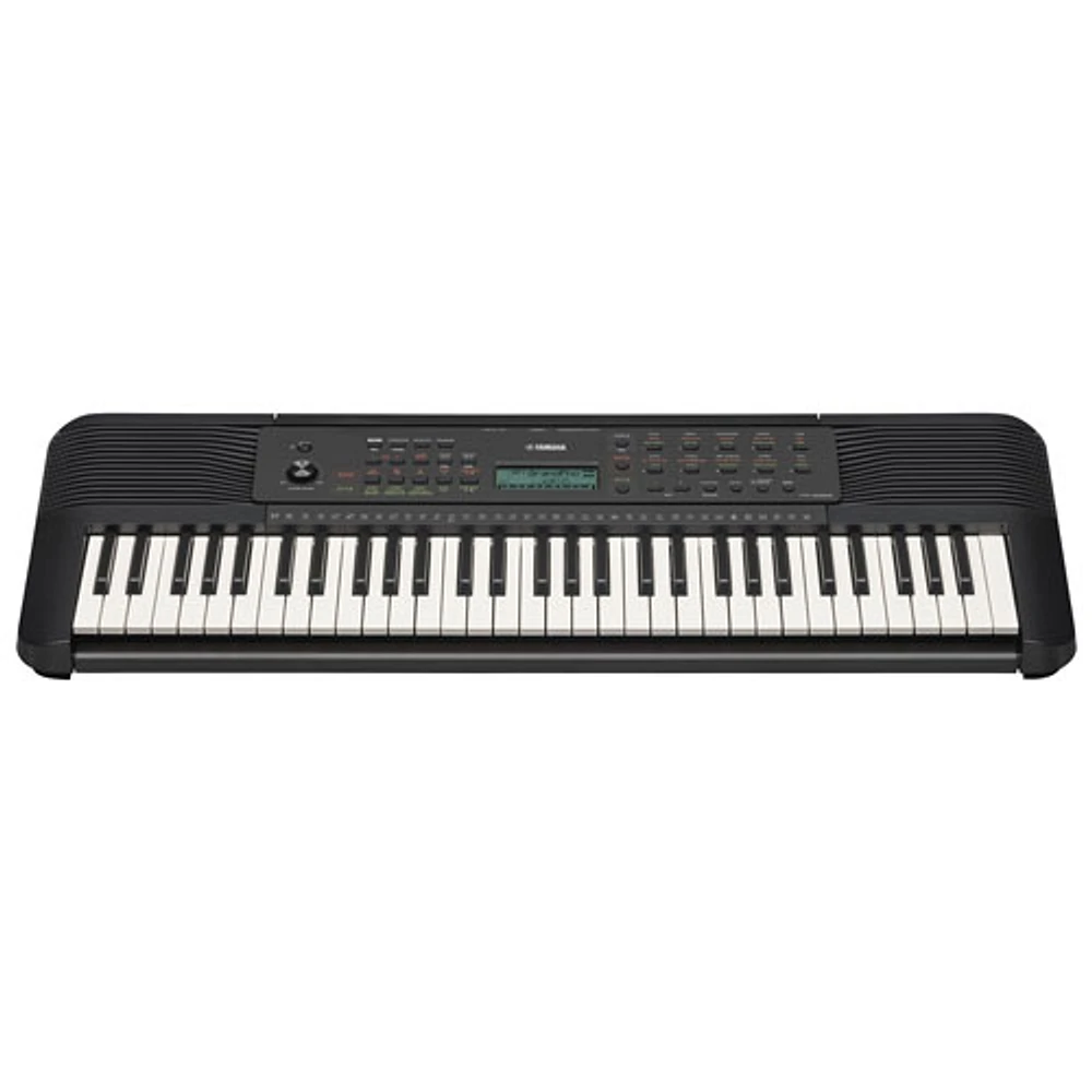 Clavier électrique portatif à 61 touches PSRE283 de Yamaha