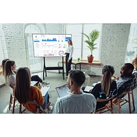 Peerless-AV SmartMount TV Cart with 43" - 75" Mount (SR860)